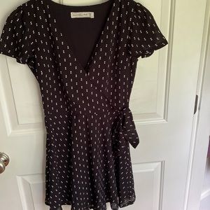 abercrombie & fitch dress (xs)